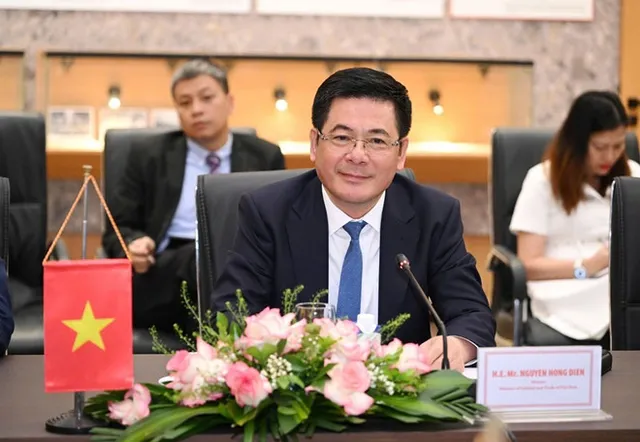 Vietnam, Australia step up trade, energy, industrial partnerships - Ảnh 1.