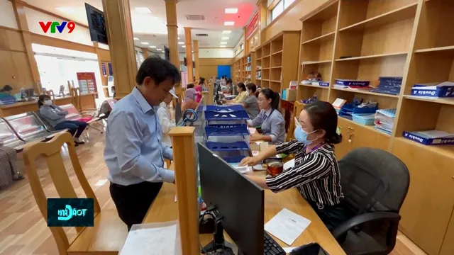 Bài toán đồng bộ chính sách sau sáp nhập
