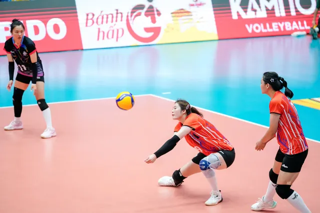 Đánh bại Tứ Xuyên (Trung Quốc), U21 Việt Nam gặp U21 Thái Lan trận tranh hạng 5 VTV Ferroli Cup 2025
- Ảnh 2. Đánh bại Tứ Xuyên (Trung Quốc), U21 Việt Nam gặp U21 Thái Lan trận tranh hạng 5 VTV Ferroli Cup 2025
- Ảnh 2.