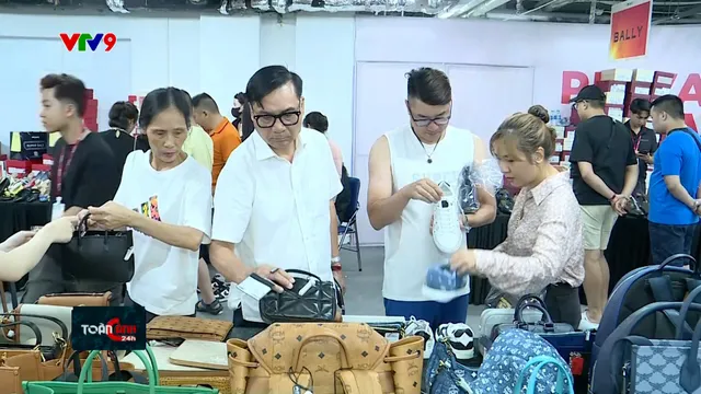 Tiềm năng thị trường hàng hiệu tại Việt Nam