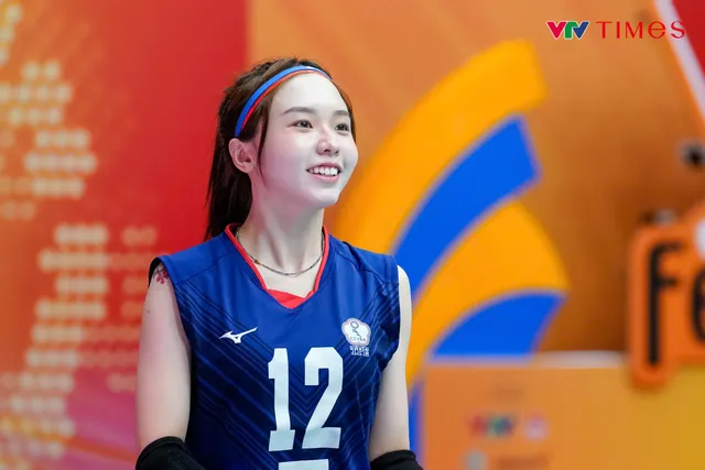 Đài Bắc Trung Hoa (Trung Quốc) tự tin vượt qua Việt Nam để vào chung kết VTV Ferroli Cup 2025- Ảnh 2. Đài Bắc Trung Hoa (Trung Quốc) tự tin vượt qua Việt Nam để vào chung kết VTV Ferroli Cup 2025- Ảnh 2.
