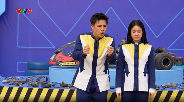 Gama – Dục tốc bất bại: DJ Mie và Trần Anh Huy đối đầu căng thẳng vì quan điểm trái ngược