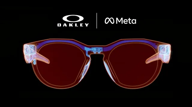 Meta Oakley ra mắt kính thông minh mới: Quay video 3K, tích hợp AI, pin gấp đôi Ray-Bans