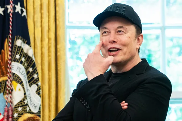 Bị Tổng thống Trump đe dọa trục xuất, Elon Musk thành lập đảng chính trị mới tại Mỹ - Ảnh 1.