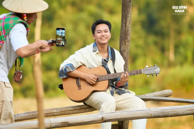 Chưa lên sóng, Quán nhà Haha đã khiến khán giả xôn xao - Ảnh 4.