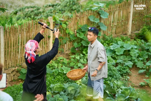 Chưa lên sóng, Quán nhà Haha đã khiến khán giả xôn xao - Ảnh 2.