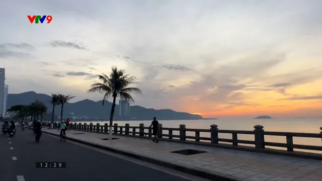 Ấn tượng Phương Nam: Cung đường đón mặt trời mọc