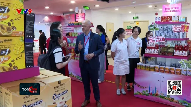 TP. Hồ Chí Minh hỗ trợ doanh nghiệp mở rộng thị trường nội địa