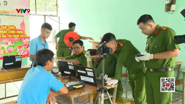 Hỗ trợ giấy tờ cho người sau cai nghiện