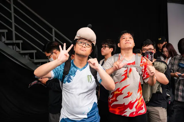 Fancy United Esports lên ngôi tại sân khấu ON LAN đầu tiên của ON Live VALORANT Series

- Ảnh 4.
