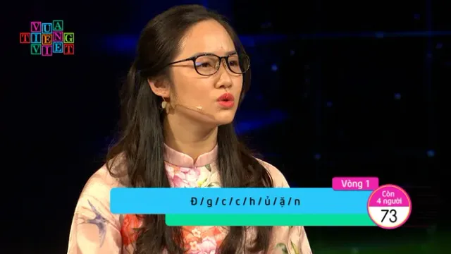 “King of Vietnamese” Emerges with Grand Prize - Ảnh 4.