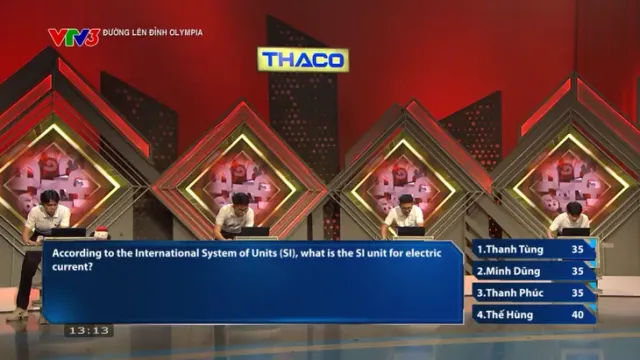 Road to Olympia Mount: Convincing Victory for the Schoolboy from Khanh Hoa - Ảnh 5.