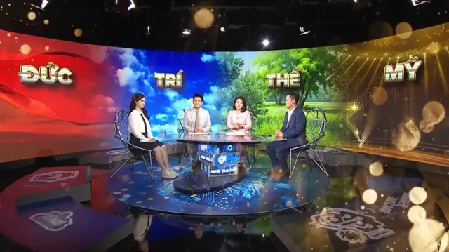 Talk  Show “The Rising Era”: Shaping a Rising Generation (8:10 PM, VTV1) - Ảnh 2.