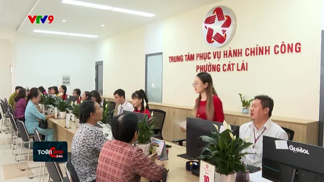 Chính quyền địa phương 2 cấp: thuận tiện hơn, gần dân hơn