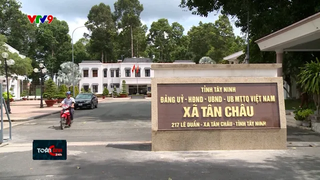 Giảm áp lực giải quyết thủ tục cho vùng biên giới