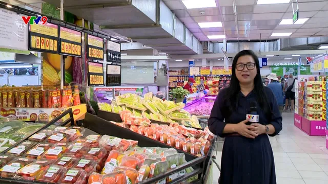 Mua sắm tiết kiệm với nhiều chương trình giảm giá của siêu thị