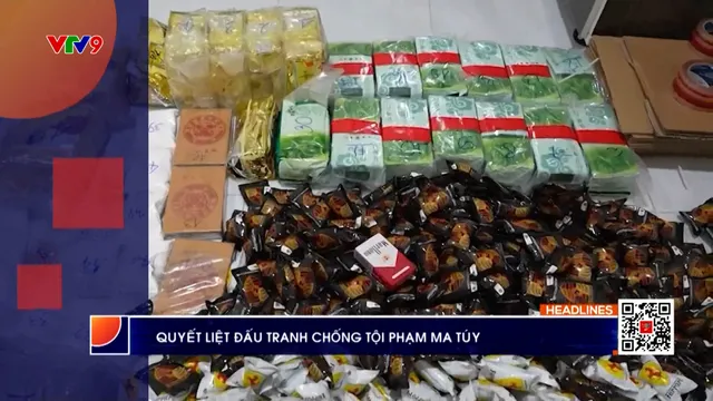 Thời sự: Phương Nam hôm nay (09/7/2025)