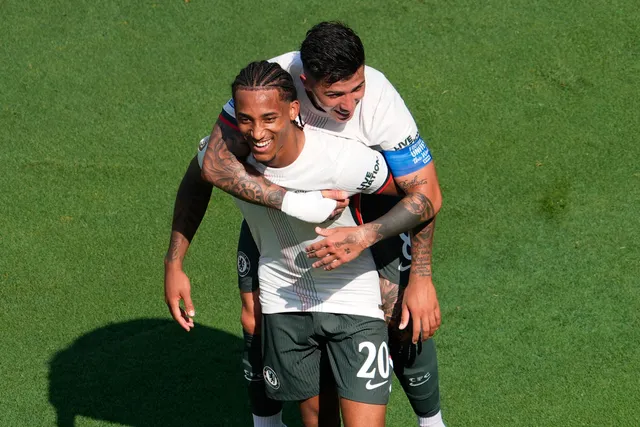 Chelsea thu lợi lớn khi vào chung kết FIFA Club World Cup 2025
- Ảnh 1. Chelsea thu lợi lớn khi vào chung kết FIFA Club World Cup 2025
- Ảnh 1.