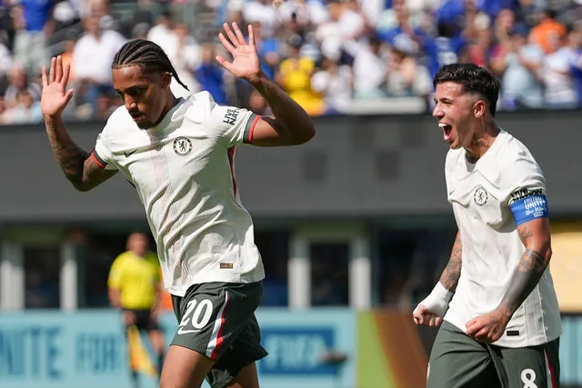 Đánh bại Fluminense, Chelsea thẳng tiến chung kết FIFA Club World Cup 2025

- Ảnh 1.