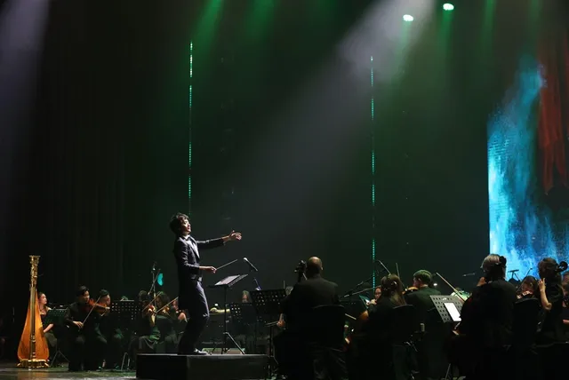 “Once Upon A Time” brings Vietnam’s first interactive Disney Symphony Concert to HCMC - Ảnh 2.