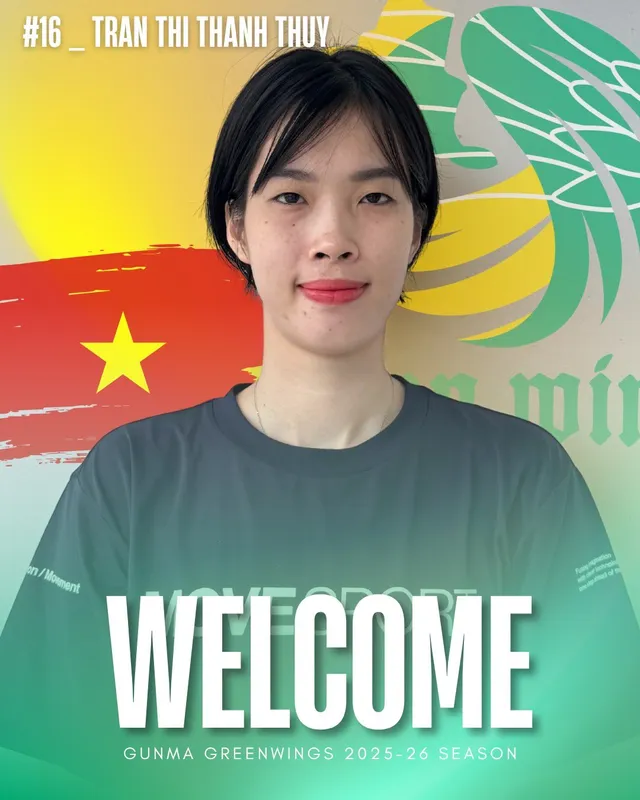 Trần Thị Thanh Thúy sẽ sang Nhật Bản thi đấu

- Ảnh 1.