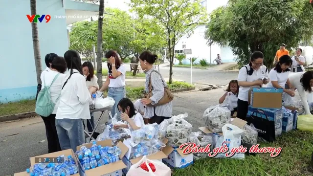 Thành phố ấm áp tình người - Số 75/2025: