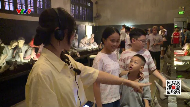 Học lịch sử từ những chuyến tham quan di tích
