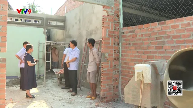 Hoàn thành mục tiêu xóa nhà tạm, nhà dột nát trước 31/8