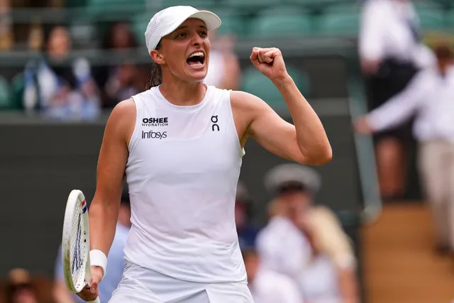 Xác định các cặp bán kết Wimbledon 2025- Ảnh 3.