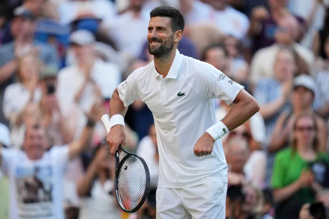 Xác định các cặp bán kết Wimbledon 2025- Ảnh 2.