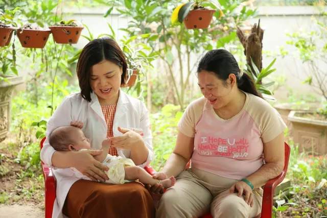 Khó mang thai vì vòi trứng thông hạn chế- Ảnh 2.