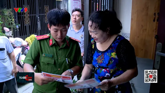 TP. Hồ Chí Minh đẩy mạnh tuyên truyền, kiểm tra an toàn PCCC tại khu dân cư