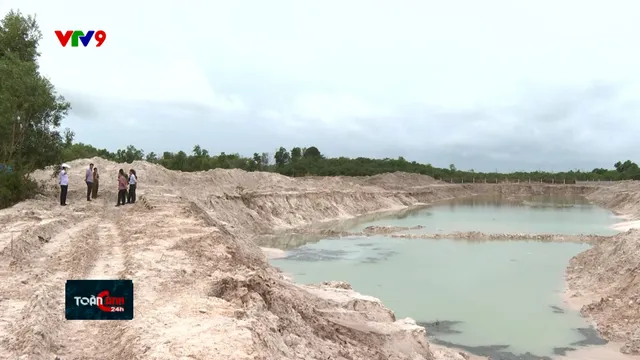 Ngăn chặn kịp thời hành vi chiếm đất ở đặc khu Phú Quốc
