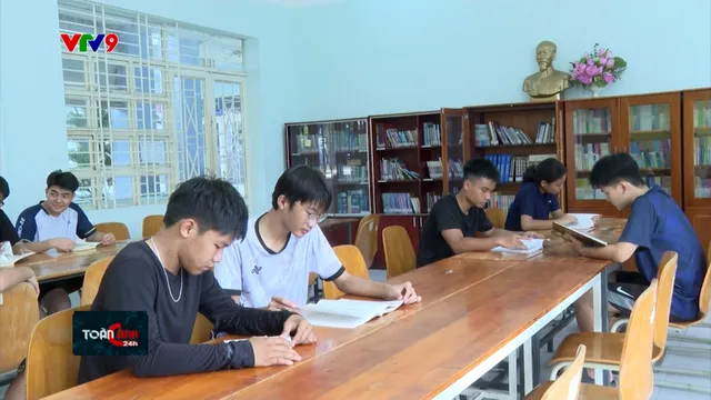 Đồng thuận cấm điện thoại trong trường học