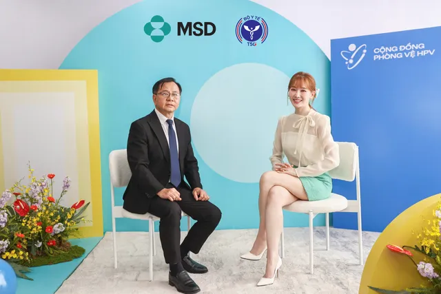 Lan tỏa thông điệp "Vì một Việt Nam không gánh nặng bởi HPV"- Ảnh 2.