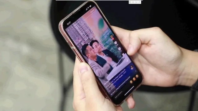 Livestream bán nhà: Chiêu truyền thông hay xu thế mới