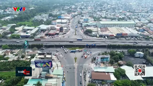Kích hoạt giao thông vùng TP. Hồ Chí Minh mới