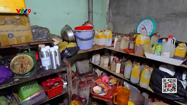 Truy vết nguồn gốc những chai dầu gió giả