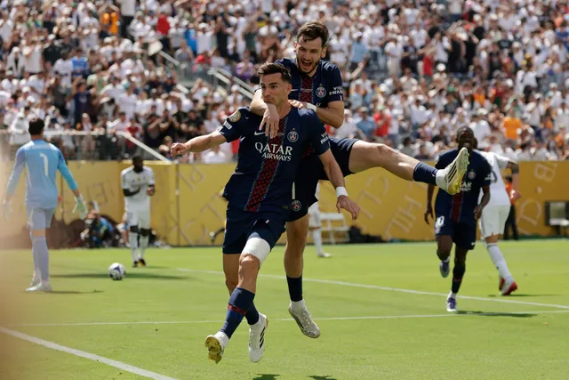 Đại Chiến: Chelsea và PSG Tranh Ngôi Vương FIFA Club World Cup 2025- Ảnh 4.