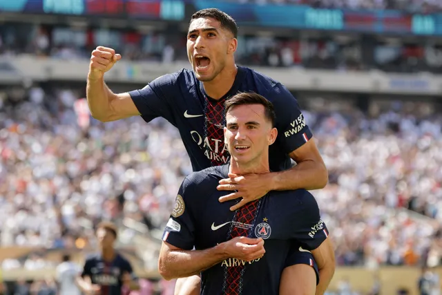 Đại Chiến: Chelsea và PSG Tranh Ngôi Vương FIFA Club World Cup 2025- Ảnh 3.