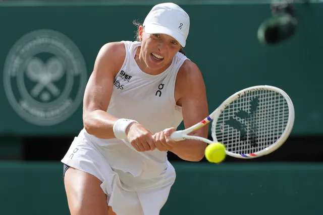 Lịch Sử Gọi Tên Iga Swiatek: Chức Vô Địch Wimbledon Đầu Tiên và Kỳ Tích Thế Kỷ- Ảnh 1.