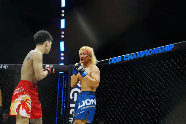Thành Thoan tỏa sáng, LION Championship 24 khép lại đầy bất ngờ- Ảnh 1.