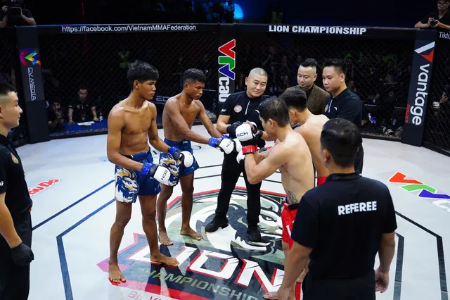 Thành Thoan tỏa sáng, LION Championship 24 khép lại đầy bất ngờ- Ảnh 3.