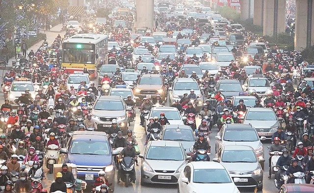 Vì sao các đô thị lớn phải "siết chặt" xe phát thải cao?