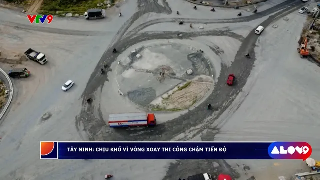 Alo V9 (13/7/2025): Khổ vì vòng xoay thi công chậm tiến độ