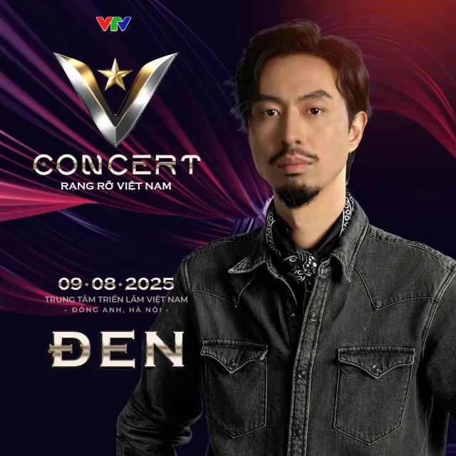 Hà Anh Tuấn, Noo Phước Thịnh, Đen xác nhận tham gia V Concert - Ảnh 3.