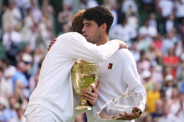 Tin thể thao 14/7: Rashford giữ ghế tại Man Utd, Sinner đăng quang Wimbledon- Ảnh 2. Tin thể thao 14/7: Rashford giữ ghế tại Man Utd, Sinner đăng quang Wimbledon- Ảnh 2.