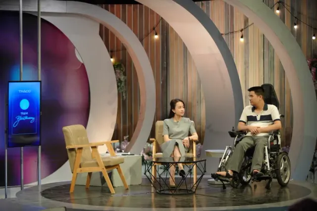 Station of Love: Rebirth Journey   of   Quadriplegic Man - Ảnh 2.