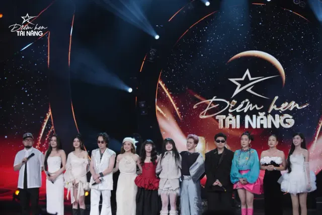 Anticipating   Talent Rendezvous Gala:  Night of Reunion and Gratitude - Ảnh 3.