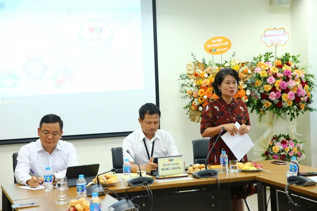 VTV Launches “VTV Live Healthy” – A Comprehensive Healthcare Program for Every Family - Ảnh 3.